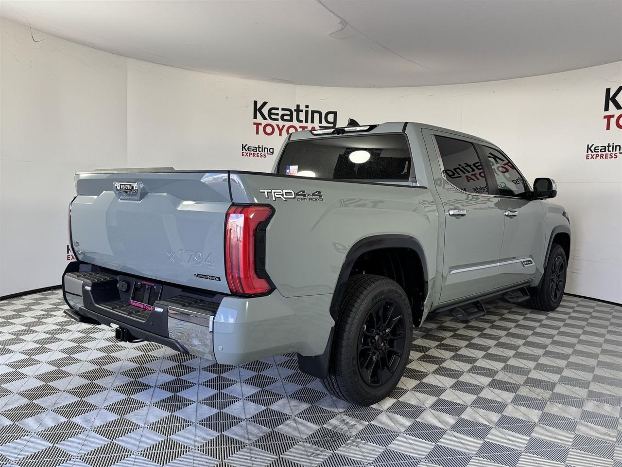 Toyota Tundra 1794 CrewMax 4WD 2026