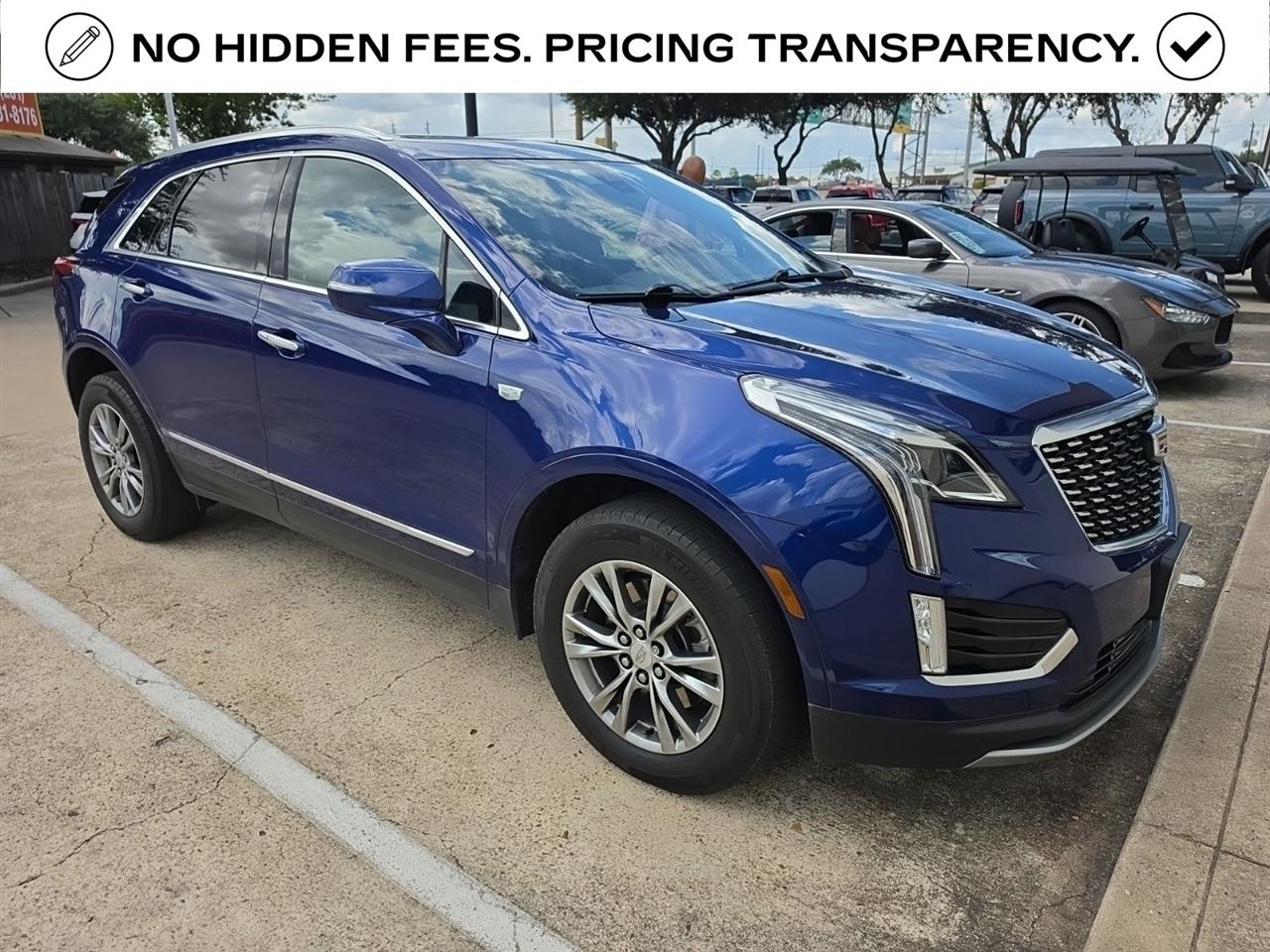 Cadillac XT5 Premium Luxury 2023