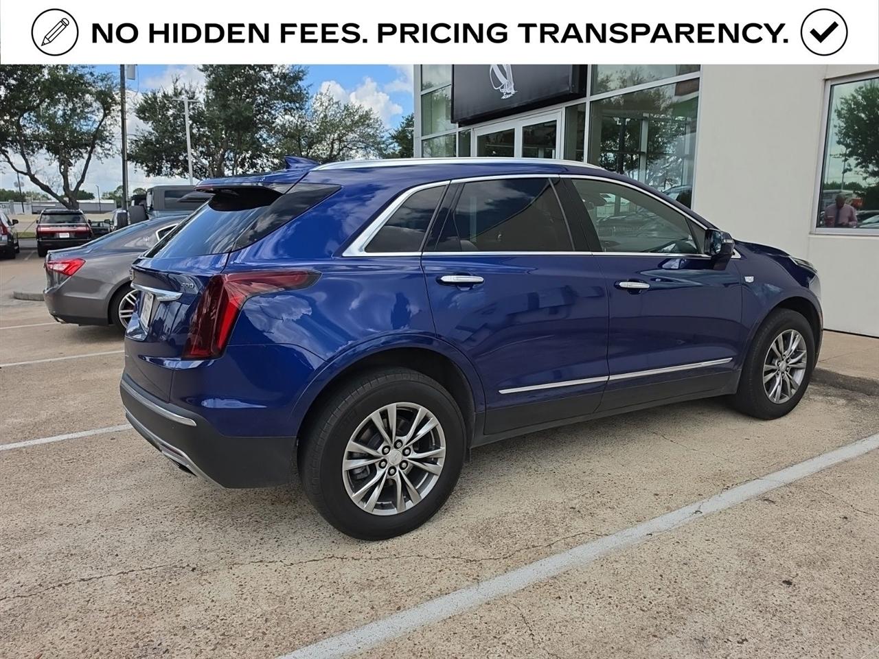 Cadillac XT5 Premium Luxury 2023
