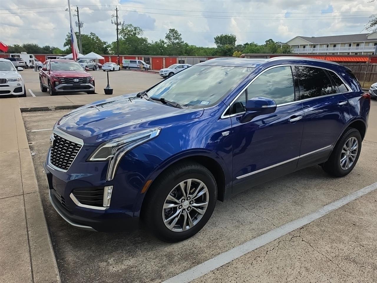 Cadillac XT5 Premium Luxury 2023