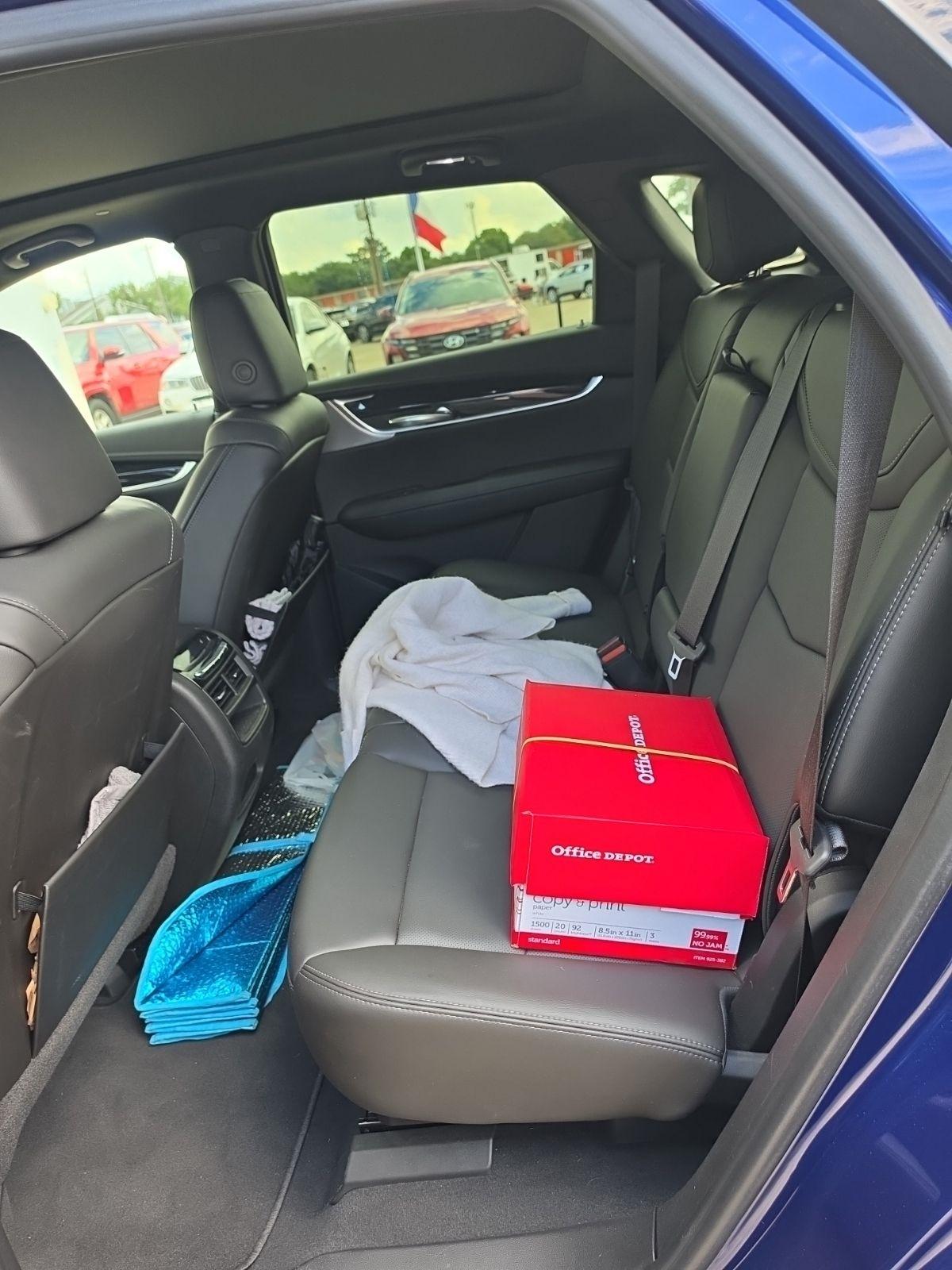 Cadillac XT5 Premium Luxury 2023
