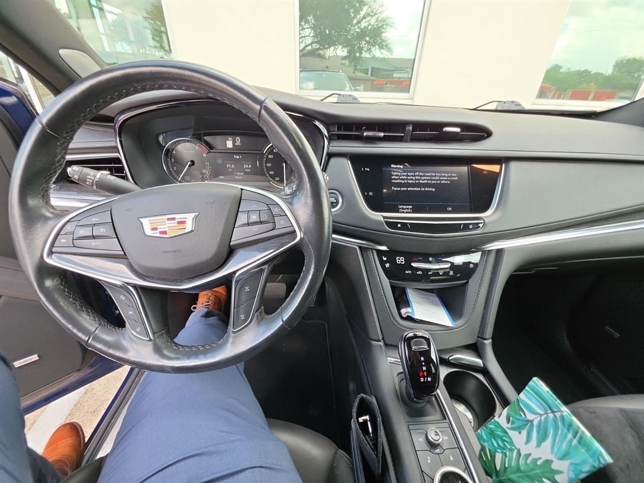 Cadillac XT5 Premium Luxury 2023