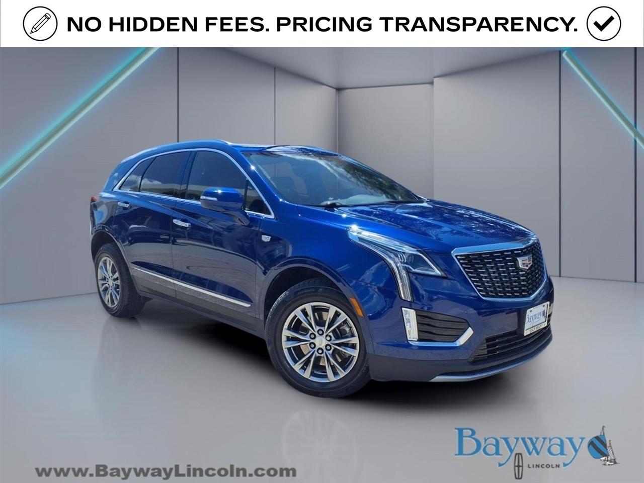 2023 Cadillac XT5 Premium Luxury