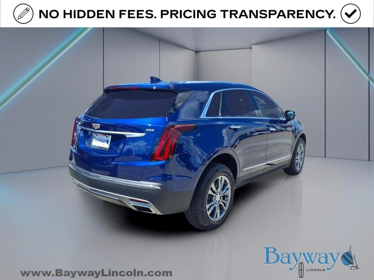Cadillac XT5 Premium Luxury 2023