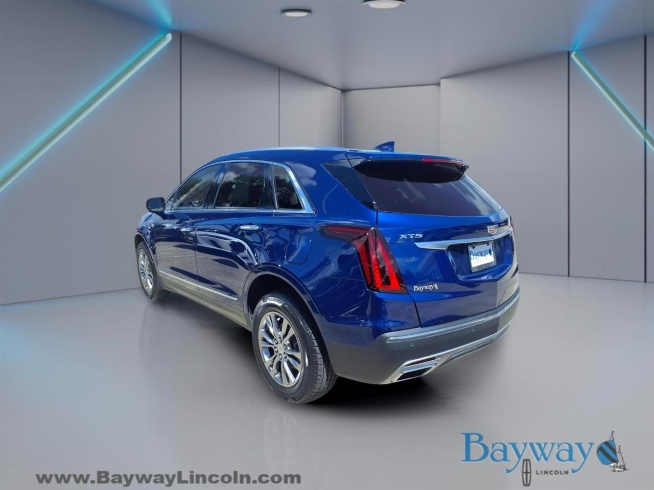 Cadillac XT5 Premium Luxury 2023