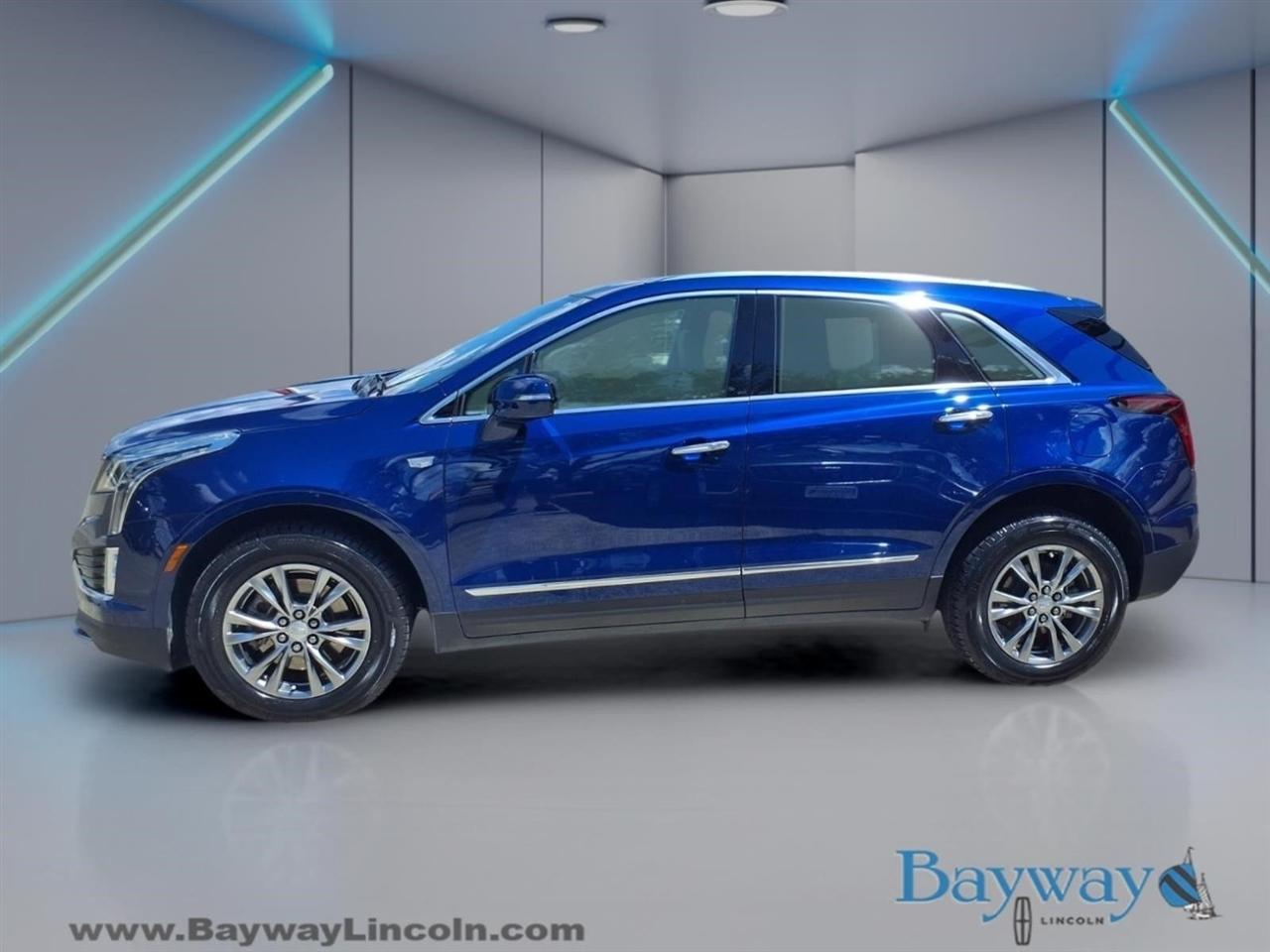 Cadillac XT5 Premium Luxury 2023