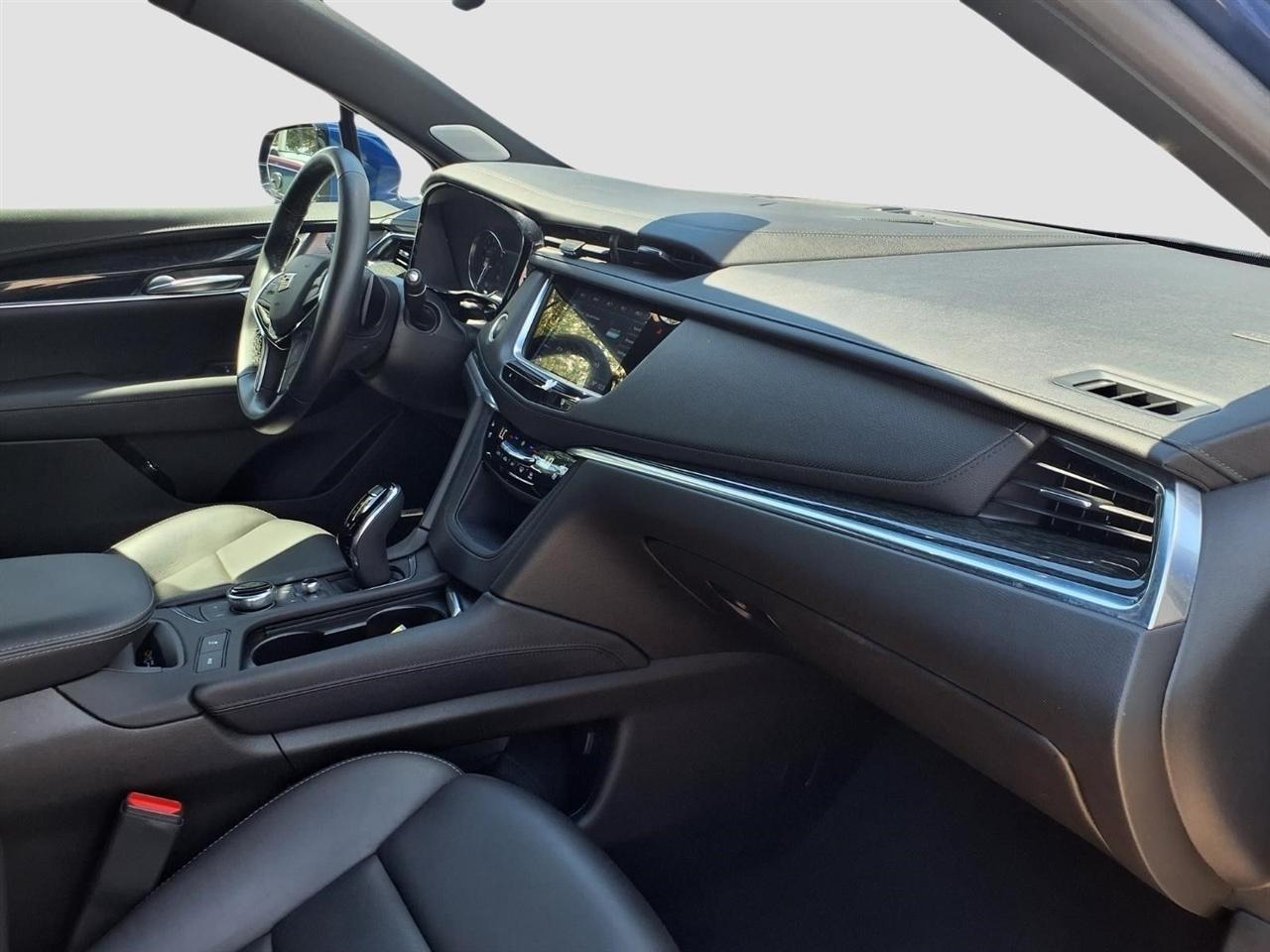 Cadillac XT5 Premium Luxury 2023