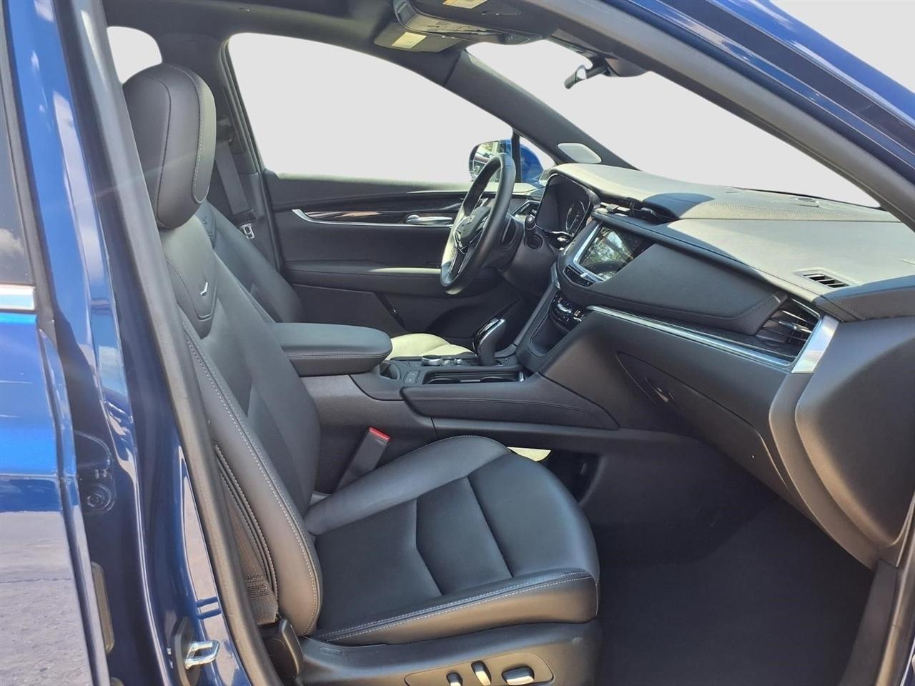 Cadillac XT5 Premium Luxury 2023