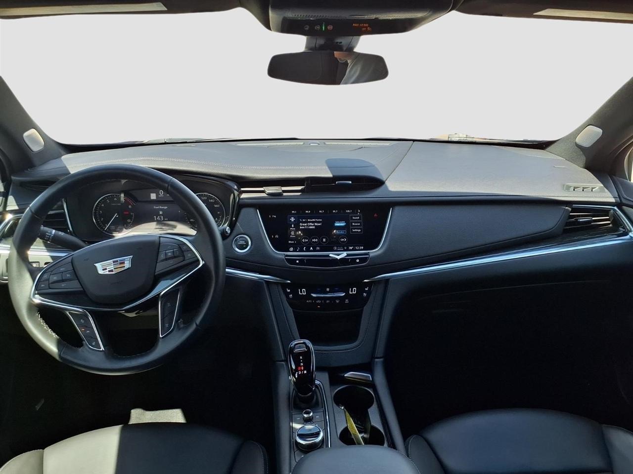 Cadillac XT5 Premium Luxury 2023