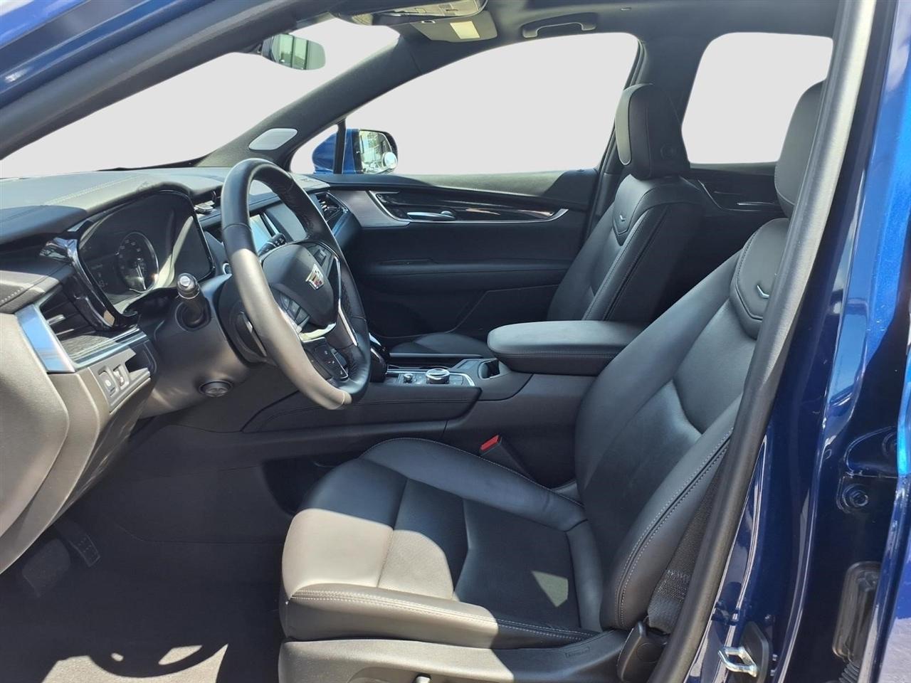Cadillac XT5 Premium Luxury 2023