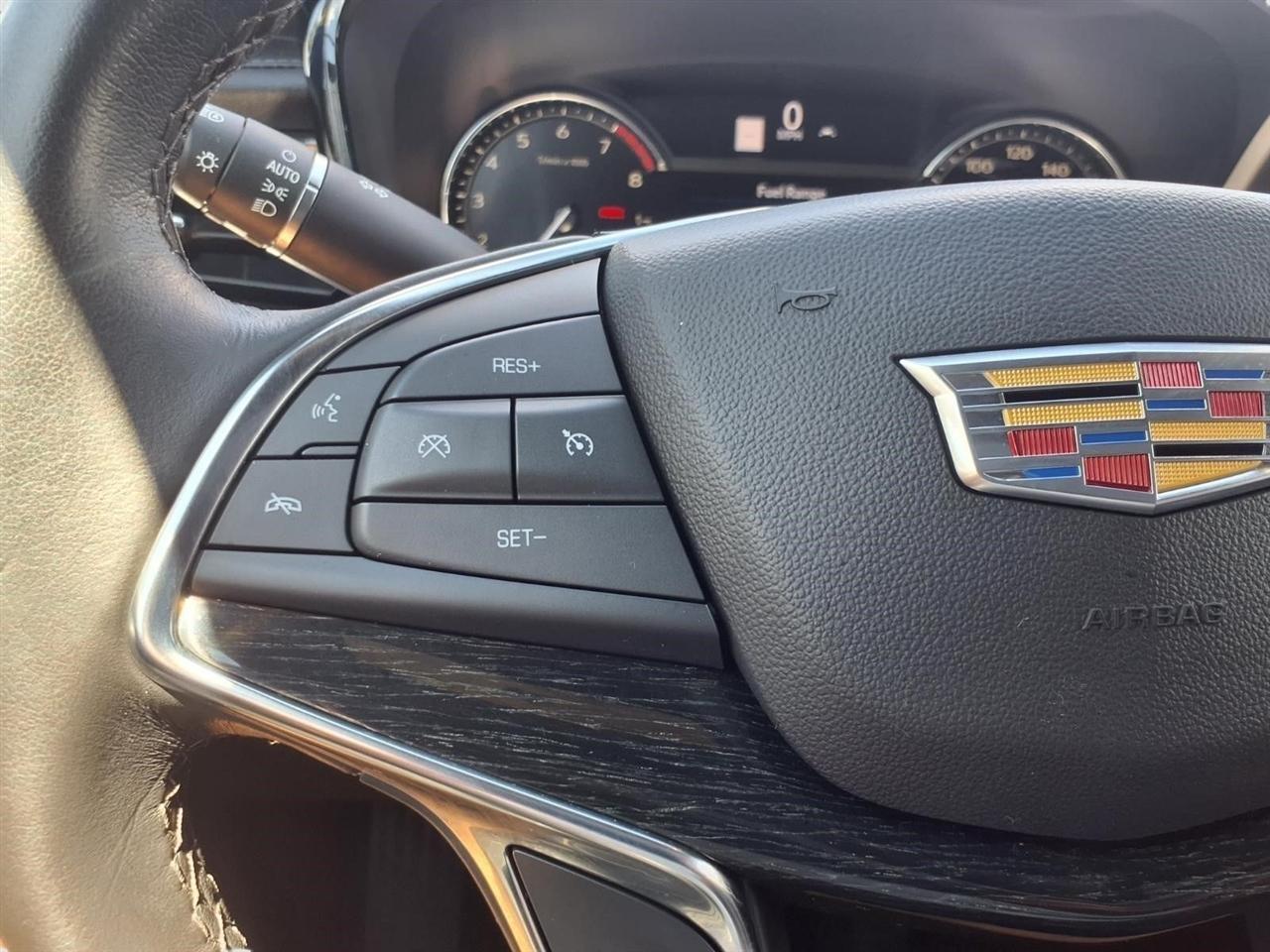Cadillac XT5 Premium Luxury 2023