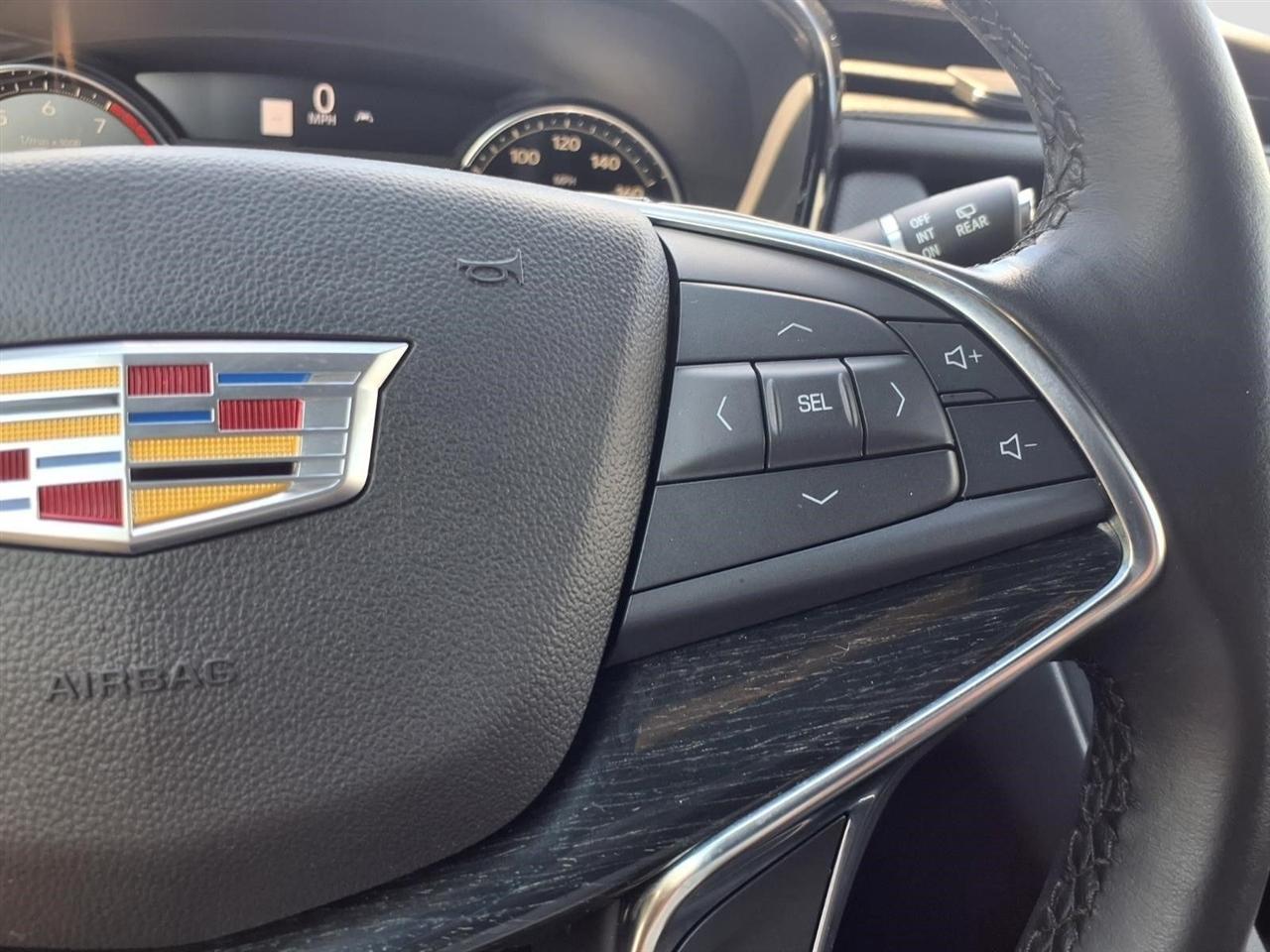 Cadillac XT5 Premium Luxury 2023