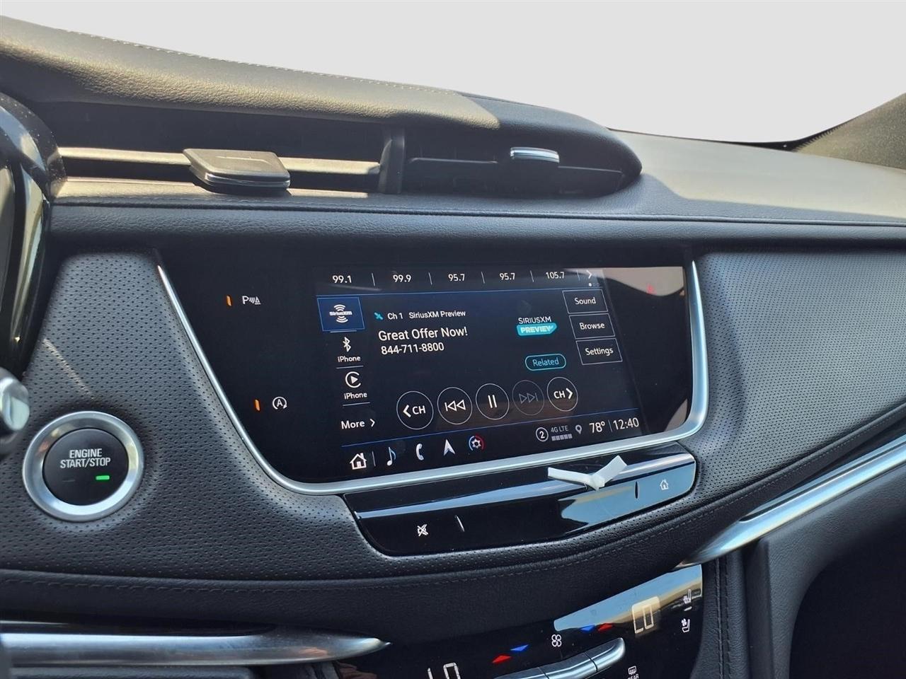 Cadillac XT5 Premium Luxury 2023
