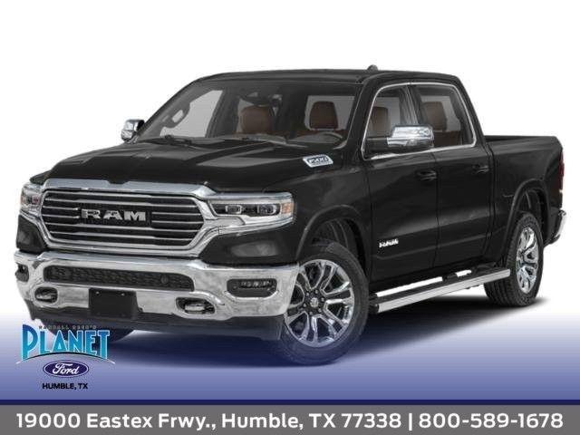 RAM 1500 Longhorn Crew Cab SWB 4WD 2023