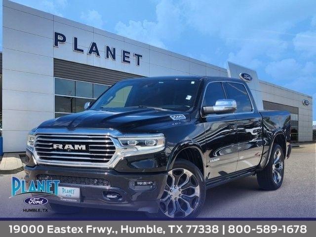 2023 RAM 1500 Longhorn Crew Cab SWB 4WD