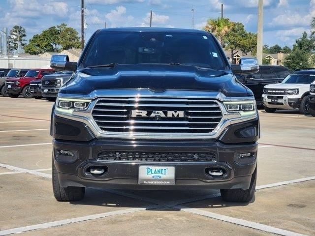 RAM 1500 Longhorn Crew Cab SWB 4WD 2023