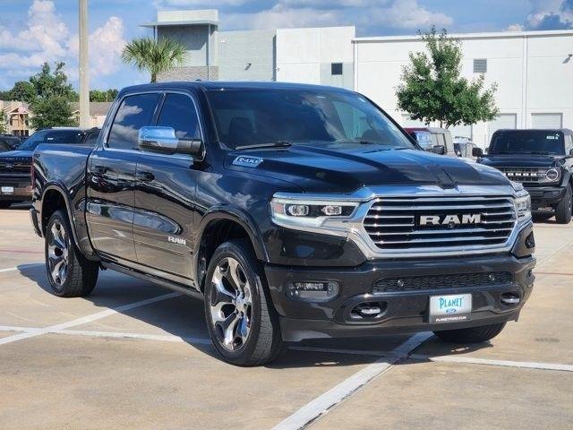 RAM 1500 Longhorn Crew Cab SWB 4WD 2023