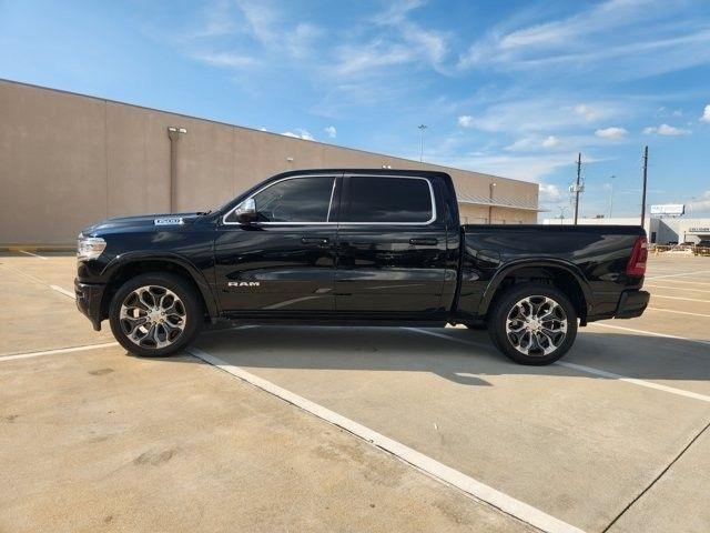 RAM 1500 Longhorn Crew Cab SWB 4WD 2023