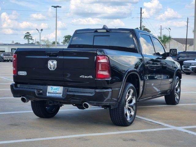 RAM 1500 Longhorn Crew Cab SWB 4WD 2023