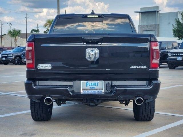 RAM 1500 Longhorn Crew Cab SWB 4WD 2023