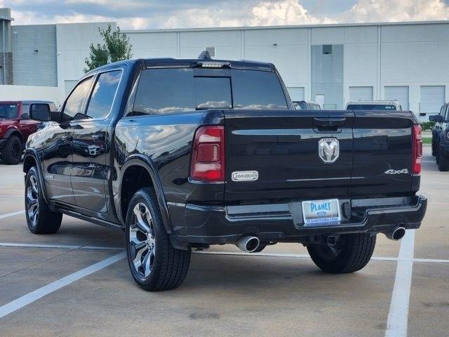 RAM 1500 Longhorn Crew Cab SWB 4WD 2023