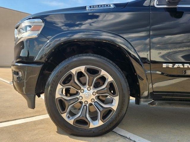 RAM 1500 Longhorn Crew Cab SWB 4WD 2023