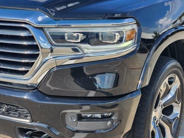 RAM 1500 Longhorn Crew Cab SWB 4WD 2023