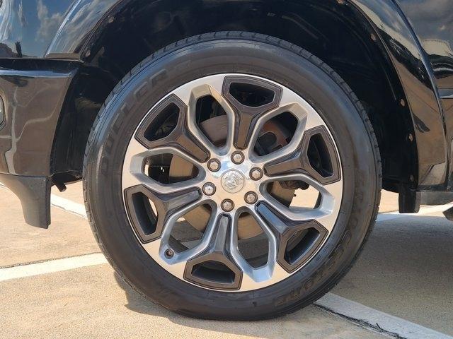 RAM 1500 Longhorn Crew Cab SWB 4WD 2023