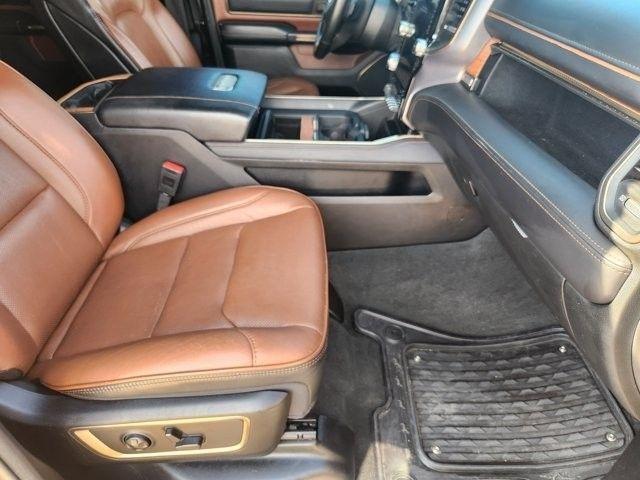 RAM 1500 Longhorn Crew Cab SWB 4WD 2023