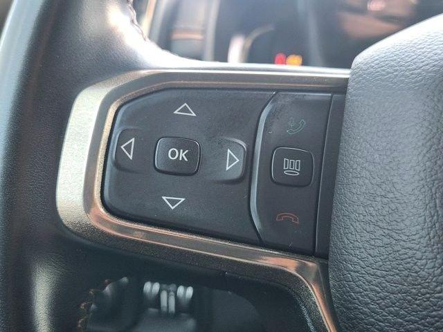 RAM 1500 Longhorn Crew Cab SWB 4WD 2023