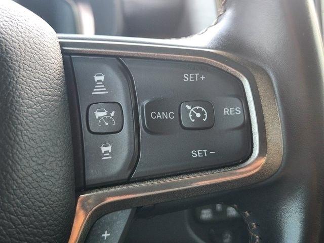 RAM 1500 Longhorn Crew Cab SWB 4WD 2023