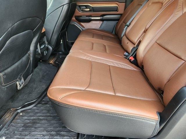RAM 1500 Longhorn Crew Cab SWB 4WD 2023