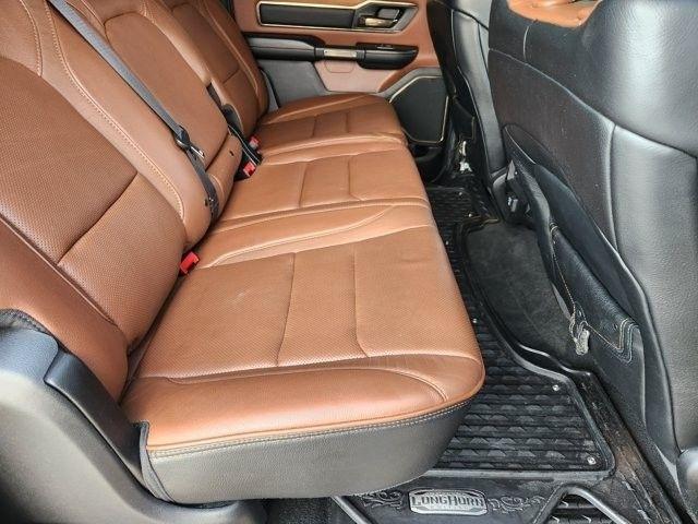 RAM 1500 Longhorn Crew Cab SWB 4WD 2023