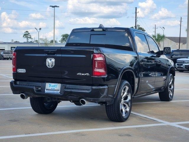 RAM 1500 Longhorn Crew Cab SWB 4WD 2023