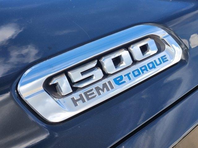 RAM 1500 Longhorn Crew Cab SWB 4WD 2023