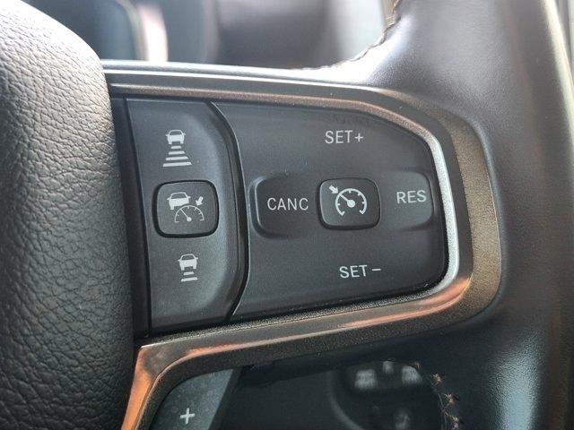 RAM 1500 Longhorn Crew Cab SWB 4WD 2023