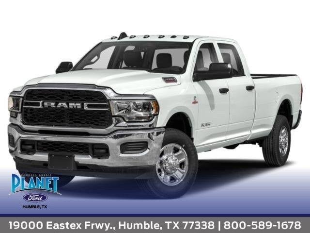 RAM 2500 Tradesman Crew Cab SWB 4WD 2022