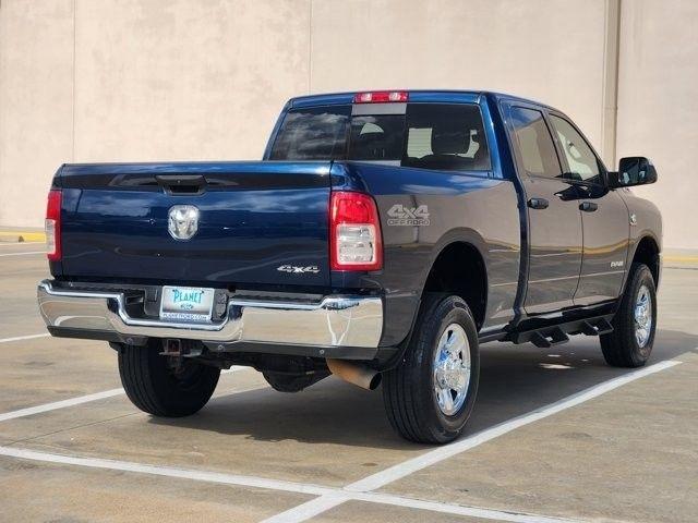 RAM 2500 Tradesman Crew Cab SWB 4WD 2022