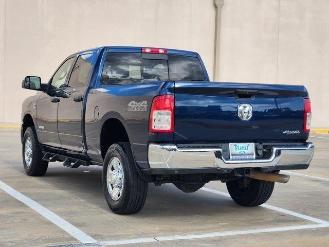 RAM 2500 Tradesman Crew Cab SWB 4WD 2022
