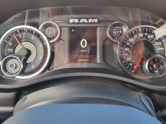 RAM 2500 Tradesman Crew Cab SWB 4WD 2022