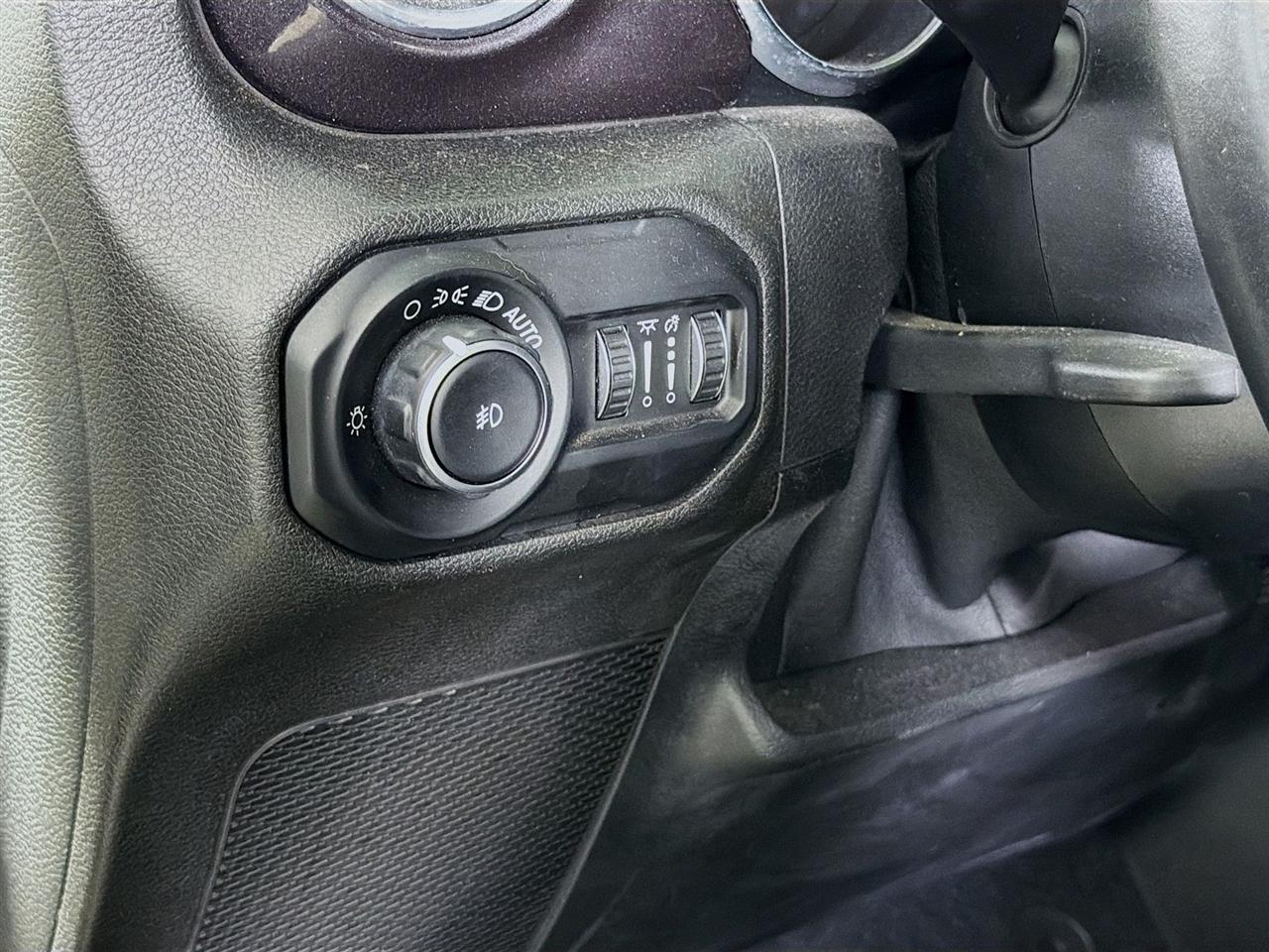 Jeep Wrangler Unlimited Sahara 2020