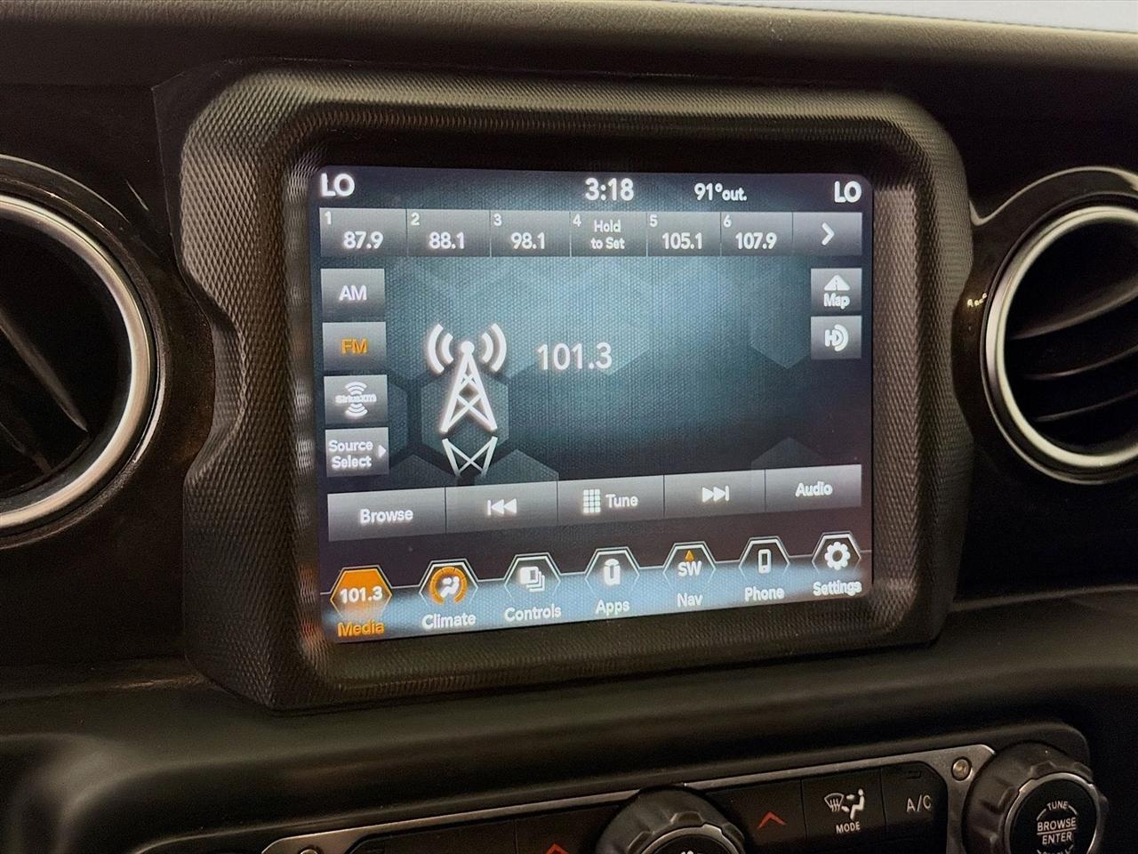 Jeep Wrangler Unlimited Sahara 2020