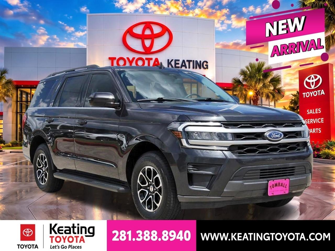 Ford Expedition XLT 2022