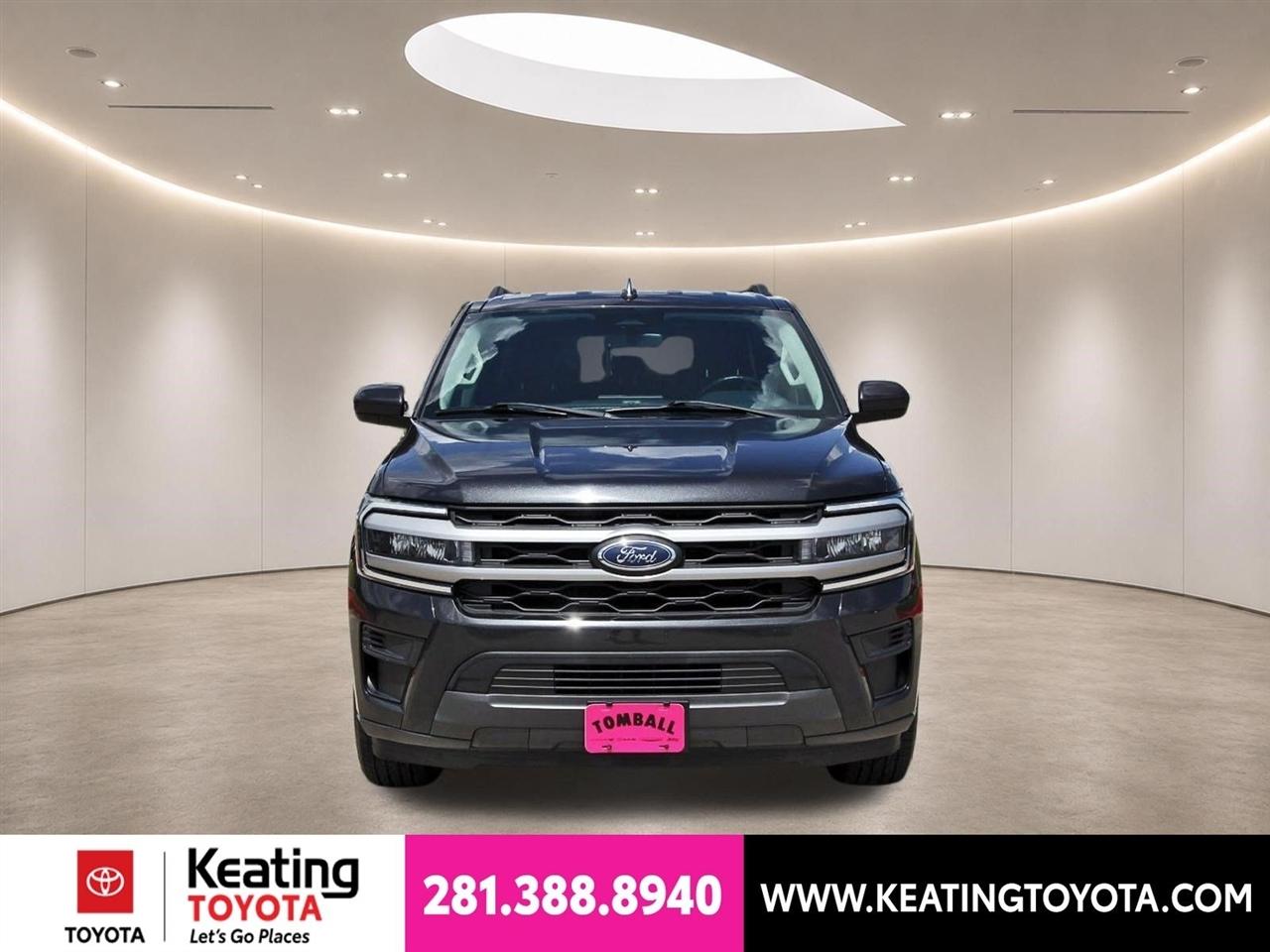 Ford Expedition XLT 2022