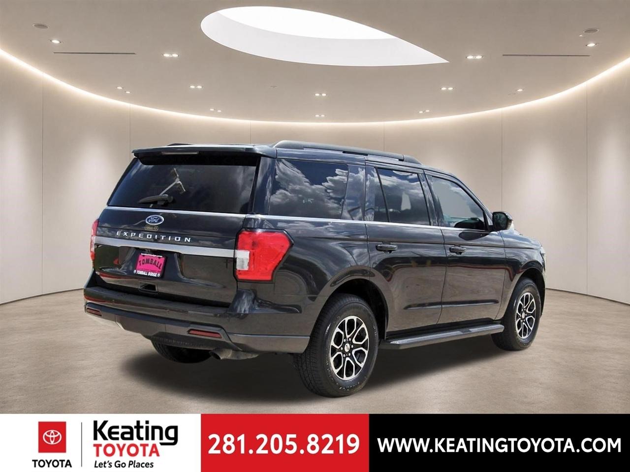 Ford Expedition XLT 2022
