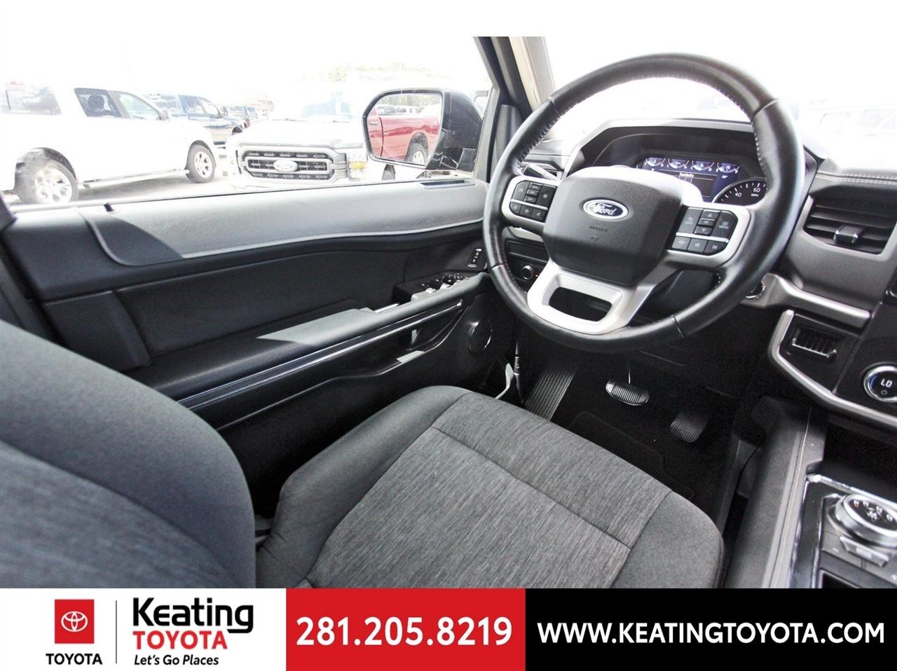 Ford Expedition XLT 2022