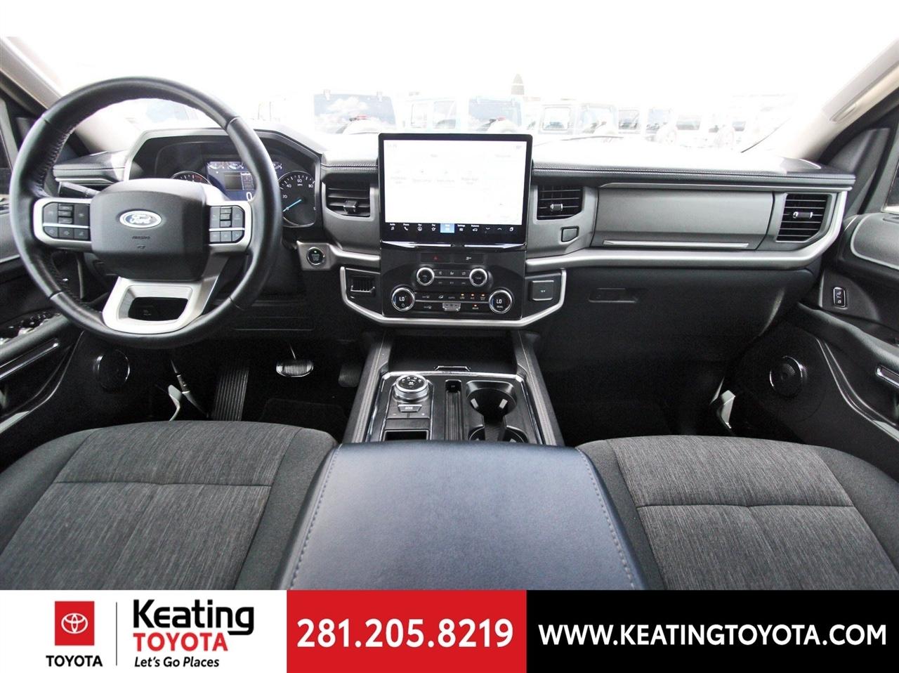 Ford Expedition XLT 2022