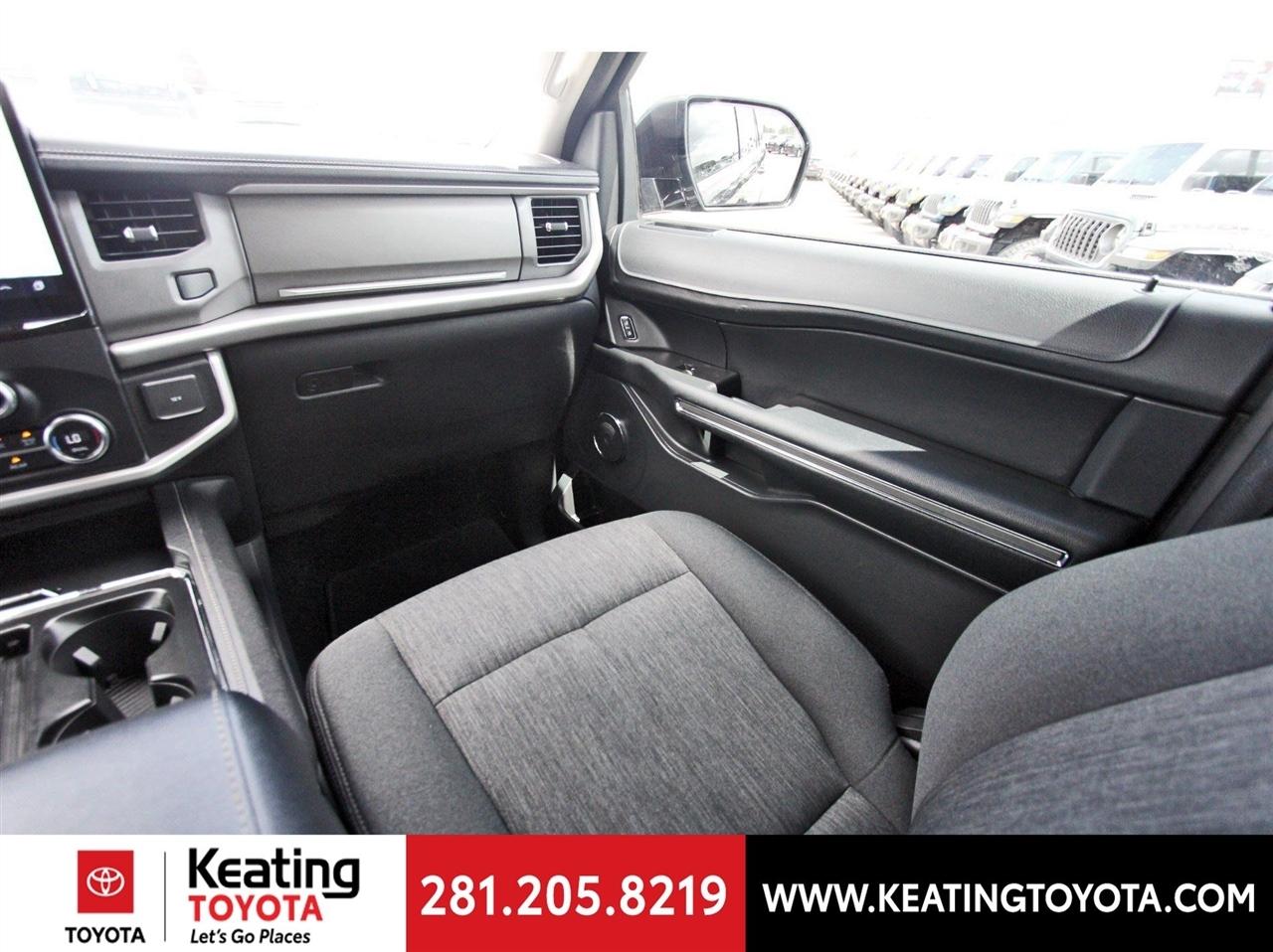 Ford Expedition XLT 2022