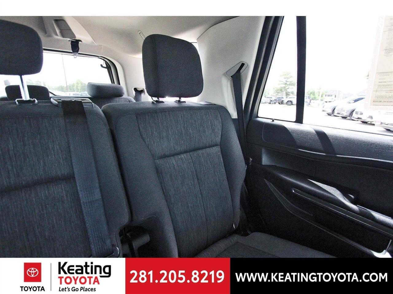 Ford Expedition XLT 2022