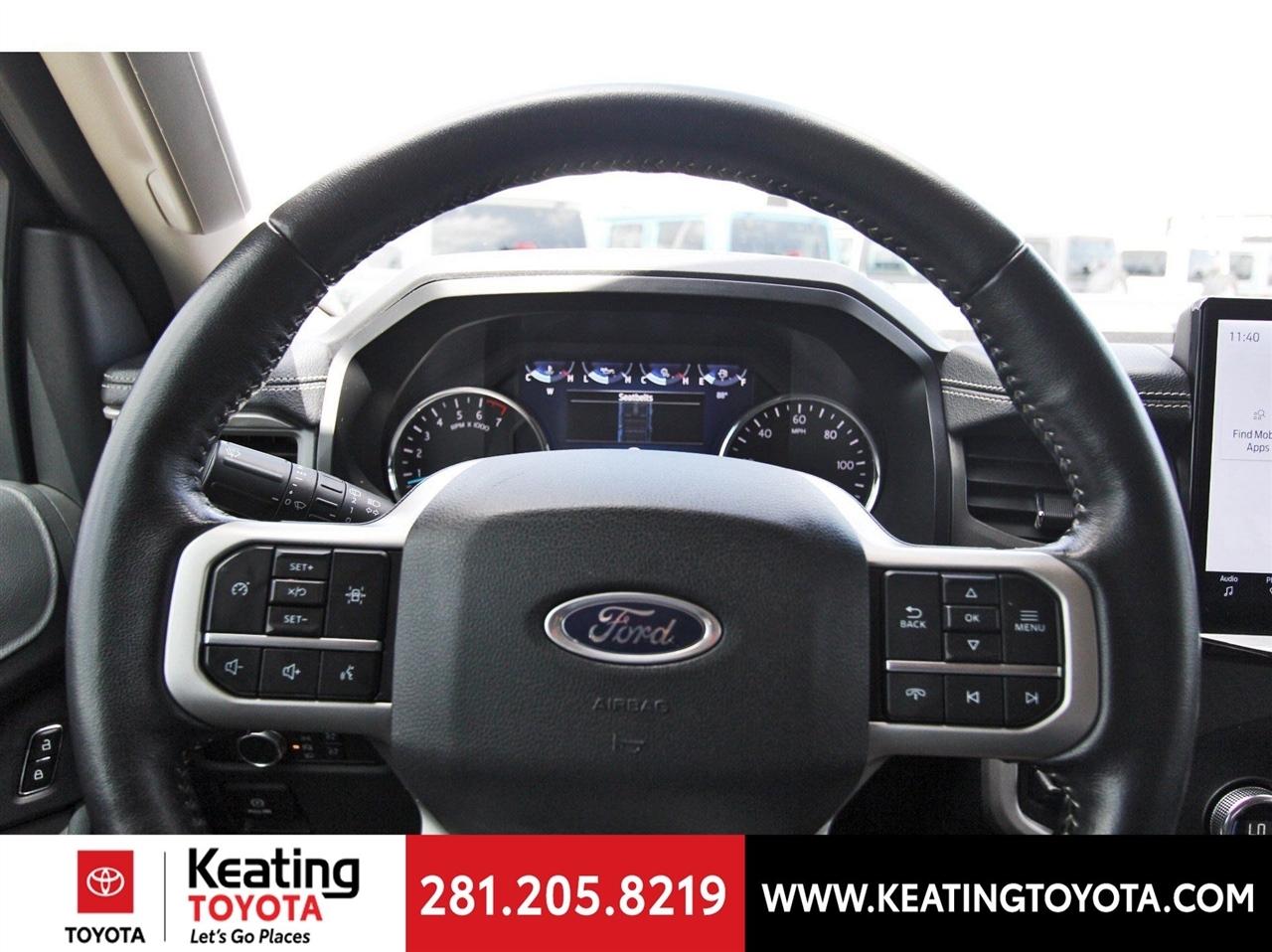 Ford Expedition XLT 2022